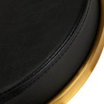 COSMETISCHE KRUK H4 GOUD ZWART