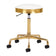 COSMETIC STOOL H7 GOLDEN WHITE