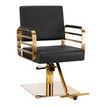 GABBIANO FRISEURSTUHL AVILA SCHWARZ GOLD
