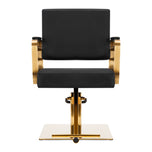 GABBIANO FRISEURSTUHL AVILA SCHWARZ GOLD