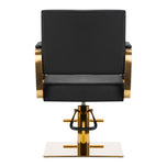 GABBIANO FRISEURSTUHL AVILA SCHWARZ GOLD