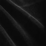 BLACK WELUR SHEET