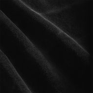 BLACK WELUR SHEET