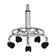 Cosmetische kruk 6001 grijs