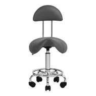 Cosmetische kruk 6001 grijs