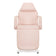 Hydraulic cosmetic chair Basic 210 pink