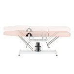 Hydraulic cosmetic chair Basic 210 pink