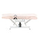 Hydraulic cosmetic chair Basic 210 pink
