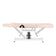 Hydraulic cosmetic chair Basic 210 pink