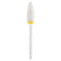 FRAISE CÉRAMIQUE EXO OVALE Ø6.0MM J.C. / 307XF