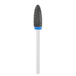 FORET CÉRAMIQUE EXO OVALE Ø6.0MM BL NOIR
