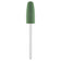 EXO RUBBERBIT GROEN CILINDER ROND Ø8.0MM / 320