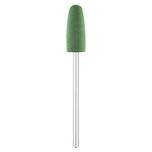 EXO CAOUTCHOUC EMBOUT VERT CYLINDRE ROND Ø8.0MM / 400