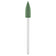 EXO RUBBER DRILL GREEN CONE Ø6,0MM / 824