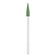 EXO RUBBER DRILL GREEN CONE Ø4.0MM / 232