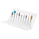 SET DE FORETS À ONGLES MIXTE 9 PCS.