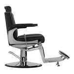 HAIR SYSTEM BARBER CHAIR BM88066 BLACK