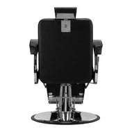 HAIR SYSTEM BARBER CHAIR BM88066 BLACK