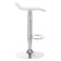 TABOURET DE BAR QS-B08 BLANC