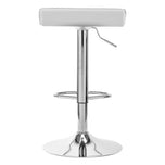 TABOURET DE BAR QS-B08 BLANC