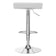 TABOURET DE BAR QS-B08 BLANC