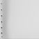 TABOURET DE BAR QS-B08 BLANC