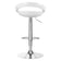 BAR STOOL QS-B01 WHITE