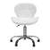 COSMETIC STOOL QS-06 WHITE