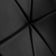 COSMETIC STOOL QS-06 BLACK