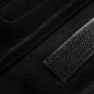 KOSMETIK VELOURSBAND SCHWARZ