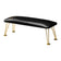 MANICURE STAND 6M GOLDEN BLACK