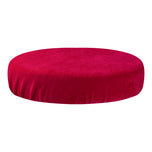 HOES VOOR KRUK VELOURS FUCHSIA