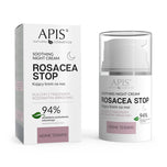 APIS ROSACEA- STOP Home terApis Kalmerende nachtcrème 50 ml