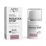 APIS ROSACEA- STOP Home terApis Kalmerende nachtcrème 50 ml