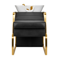 GABBIANO HAIR WASH UNIT EMMA BLACK GOLD