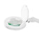 LED LUPA LED GLOW 8021 LAMP ADJUSTABLE COLOR OF LIGHT