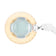 LED LUPA LED GLOW 8021 LAMP ADJUSTABLE COLOR OF LIGHT