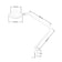 LED LUPA LED GLOW 8021 LAMP ADJUSTABLE COLOR OF LIGHT
