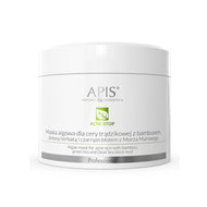 APIS Algenmaske Acne-Stop für zu Akne neigende Haut 100 g