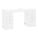 COSMETIC DESK 314 WHITE