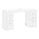 COSMETIC DESK 314 WHITE
