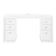 COSMETIC DESK 314 WHITE