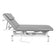 Elektrisch bed massage 079 1 intens. Grijs