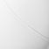 Cosmetic stool Giovanni 1004 white with silver base