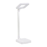 BUREAULAMP ELEGANTE LED VIERKANT 804