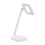 BUREAULAMP ELEGANTE LED VIERKANT 804