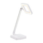 BUREAULAMP ELEGANTE LED VIERKANT 804
