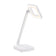 BUREAULAMP ELEGANTE LED VIERKANT 804