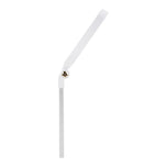 BUREAULAMP ELEGANTE LED VIERKANT 804