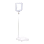BUREAULAMP ELEGANTE LED VIERKANT 804